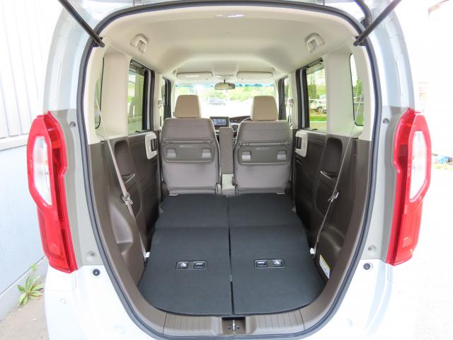 N-BOX L ホンダセンシング・純正ナビ・リアカメラ・4WD(25枚目)