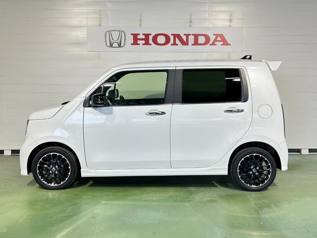 Ｎ－ＷＧＮカスタム Ｌ・ターボホンダセンシング（5枚目）