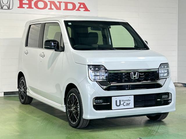 Ｎ－ＷＧＮカスタム Ｌ・ターボホンダセンシング（6枚目）