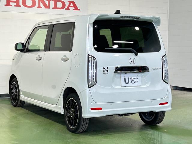 Ｎ－ＷＧＮカスタム Ｌ・ターボホンダセンシング（7枚目）