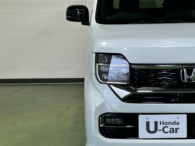 Ｎ－ＷＧＮカスタム Ｌ・ターボホンダセンシング（9枚目）