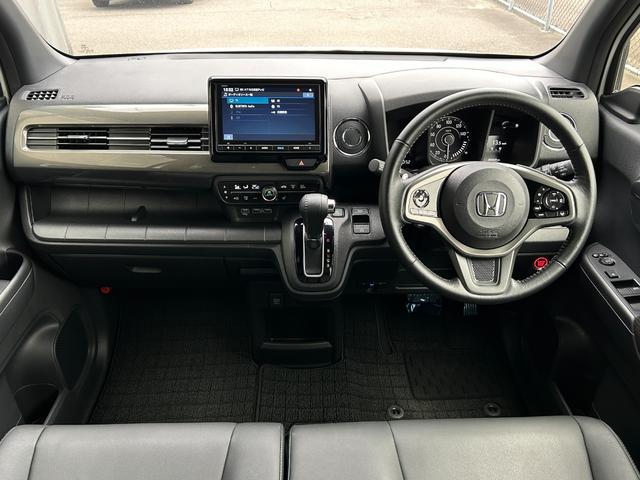 Ｎ－ＷＧＮカスタム Ｌ・ターボホンダセンシング（11枚目）