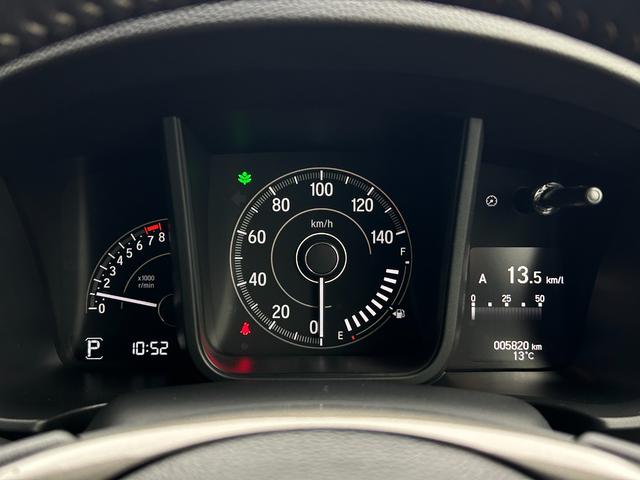 Ｎ－ＷＧＮカスタム Ｌ・ターボホンダセンシング（13枚目）