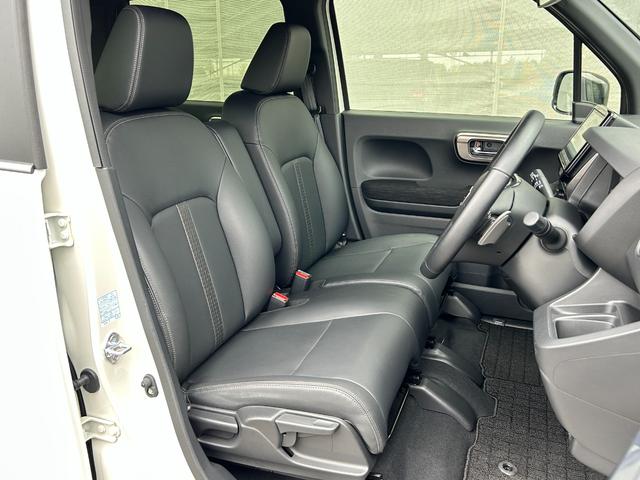 Ｎ－ＷＧＮカスタム Ｌ・ターボホンダセンシング（18枚目）