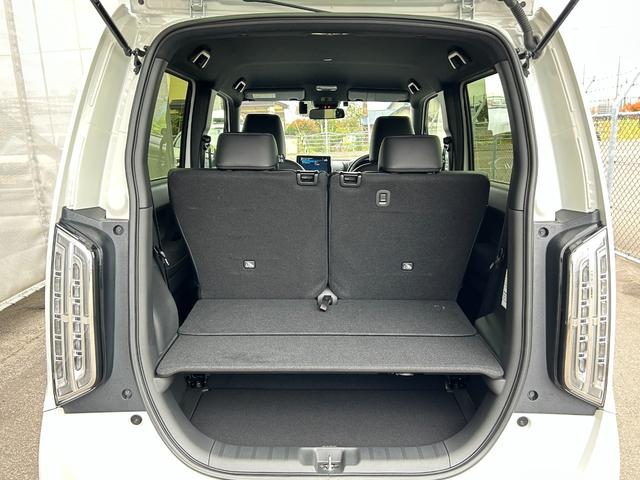 Ｎ－ＷＧＮカスタム Ｌ・ターボホンダセンシング（21枚目）