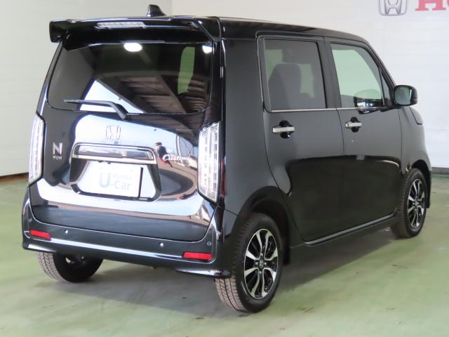 Ｎ－ＷＧＮカスタム Ｌ・ターボ（8枚目）