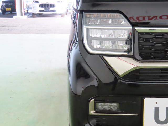 Ｎ－ＷＧＮカスタム Ｌ・ターボ（9枚目）