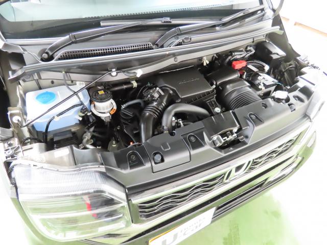 Ｎ－ＷＧＮカスタム Ｌ・ターボ（10枚目）