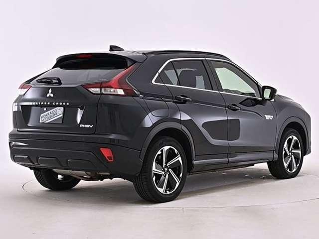 エクリプスクロスPHEV P 電気温水式ヒーター 電動サンルーフ ルーフレール スカッフプレート マルチアラウンドモニター電動シート 純正スマホ連携ナビ 1500W給電 ヘッドアップディスプレイ(20枚目)