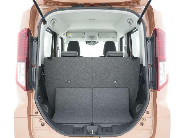 スペーシア ハイブリッドG ナビ バックカメラ ETC ベンチシート オートマチックハイビーム シートヒーター 横滑り防止装置(8枚目)