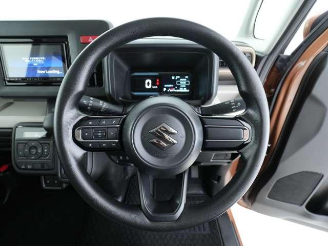 スペーシア ハイブリッドG ナビ バックカメラ ETC ベンチシート オートマチックハイビーム シートヒーター 横滑り防止装置(14枚目)