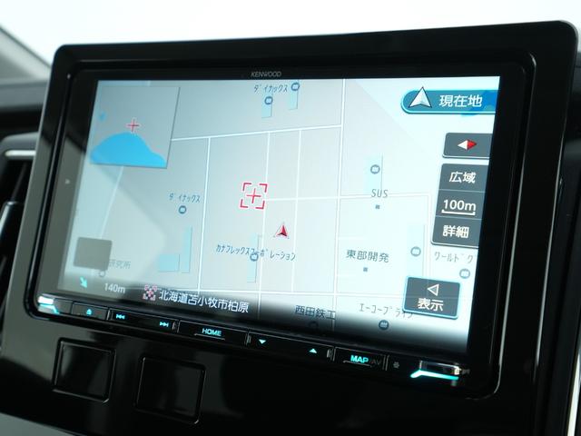 Ｐ　９型ナビ　全周囲カメラ　両側電動スライドドア　電動サイドステップ　スマートキー　シートヒータ(5枚目)