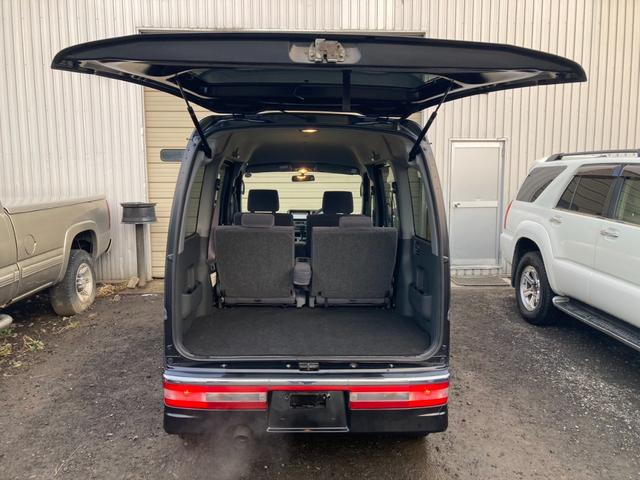 アトレーワゴン カスタムターボＲＳ　４ＷＤ・電動格納ミラー・ＨＩＤヘットライト・塩害塗装済・純正１３インチアルミホイール・スタットレスタイヤ（8枚目）