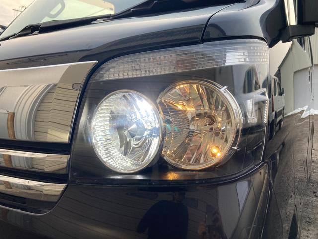 アトレーワゴン カスタムターボＲＳ　４ＷＤ・電動格納ミラー・ＨＩＤヘットライト・塩害塗装済・純正１３インチアルミホイール・スタットレスタイヤ（11枚目）