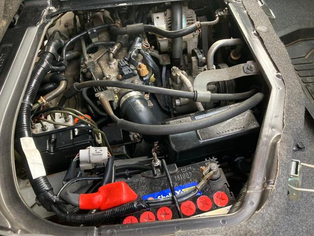 アトレーワゴン カスタムターボＲＳ　４ＷＤ・電動格納ミラー・ＨＩＤヘットライト・塩害塗装済・純正１３インチアルミホイール・スタットレスタイヤ（14枚目）