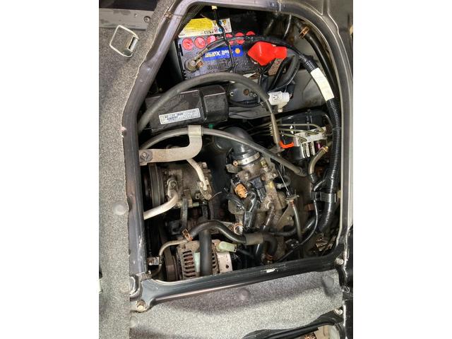 アトレーワゴン カスタムターボＲＳ　４ＷＤ・電動格納ミラー・ＨＩＤヘットライト・塩害塗装済・純正１３インチアルミホイール・スタットレスタイヤ（15枚目）