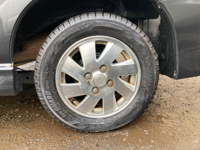 アトレーワゴン カスタムターボＲＳ　４ＷＤ・電動格納ミラー・ＨＩＤヘットライト・塩害塗装済・純正１３インチアルミホイール・スタットレスタイヤ（19枚目）