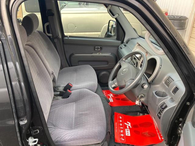 アトレーワゴン カスタムターボＲＳ　４ＷＤ・電動格納ミラー・ＨＩＤヘットライト・塩害塗装済・純正１３インチアルミホイール・スタットレスタイヤ（45枚目）