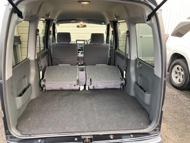 アトレーワゴン カスタムターボＲＳ　４ＷＤ・電動格納ミラー・ＨＩＤヘットライト・塩害塗装済・純正１３インチアルミホイール・スタットレスタイヤ（56枚目）