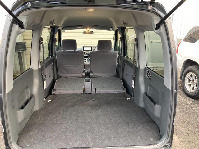 アトレーワゴン カスタムターボＲＳ　４ＷＤ・電動格納ミラー・ＨＩＤヘットライト・塩害塗装済・純正１３インチアルミホイール・スタットレスタイヤ（57枚目）