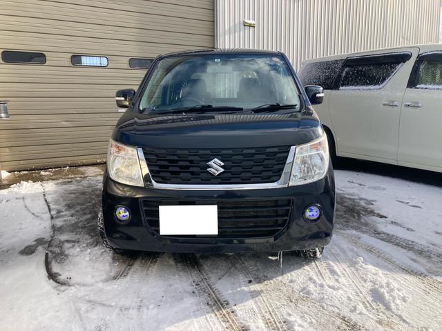 ワゴンＲ ＦＸリミテッド　４ＷＤ・スマートキー・（2枚目）