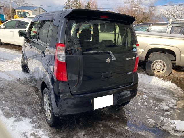 ワゴンＲ ＦＸリミテッド　４ＷＤ・スマートキー・（5枚目）