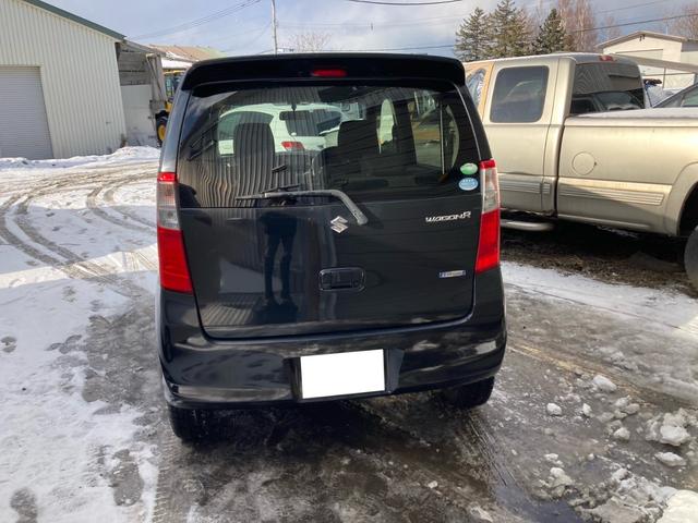 ワゴンＲ ＦＸリミテッド　４ＷＤ・スマートキー・（6枚目）