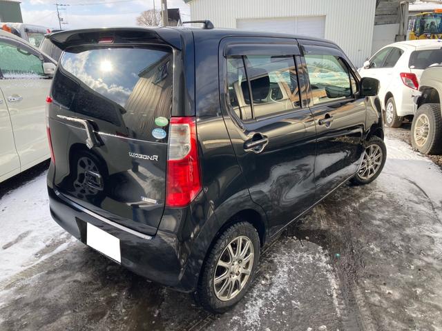ワゴンＲ ＦＸリミテッド　４ＷＤ・スマートキー・（7枚目）