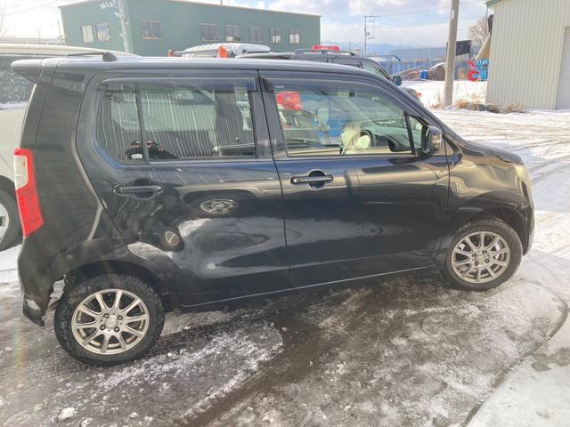 ワゴンＲ ＦＸリミテッド　４ＷＤ・スマートキー・（8枚目）