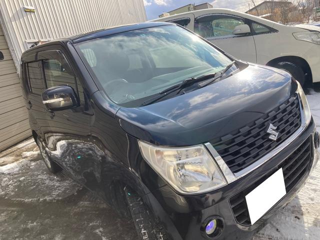 ワゴンＲ ＦＸリミテッド　４ＷＤ・スマートキー・（9枚目）