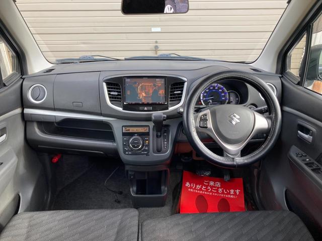 ワゴンＲ ＦＸリミテッド　４ＷＤ・スマートキー・（12枚目）