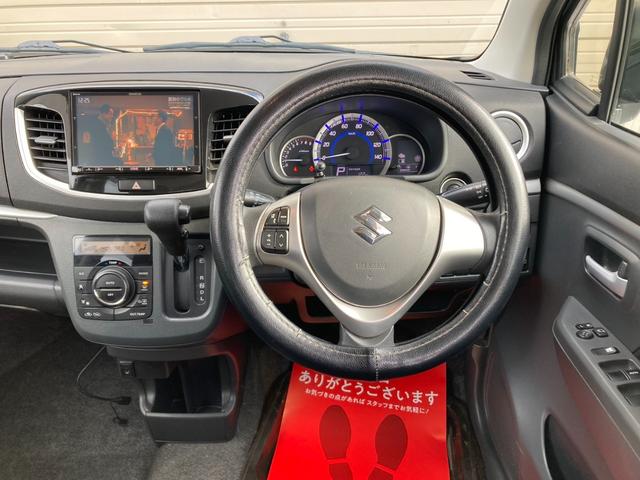 ワゴンＲ ＦＸリミテッド　４ＷＤ・スマートキー・（13枚目）