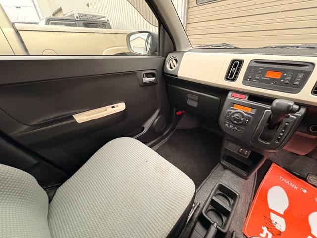 アルト Ｘ　４ＷＤ・６万キロ台・スマートキー・アイドリングストップ・レーダーブレーキサポート・横滑り防止装置・電動格納ミラー・前席シートヒーター・盗難防止システム・ＡＢＳ・整備付き（50枚目）