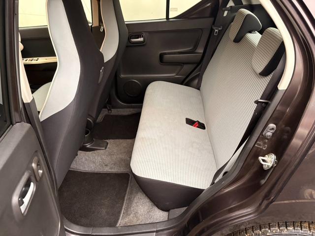 アルト Ｘ　４ＷＤ・６万キロ台・スマートキー・アイドリングストップ・レーダーブレーキサポート・横滑り防止装置・電動格納ミラー・前席シートヒーター・盗難防止システム・ＡＢＳ・整備付き（55枚目）