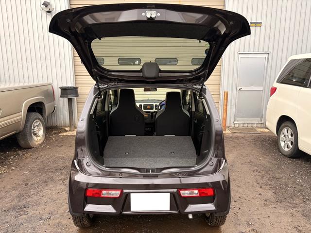 アルト Ｘ　４ＷＤ・６万キロ台・スマートキー・アイドリングストップ・レーダーブレーキサポート・横滑り防止装置・電動格納ミラー・前席シートヒーター・盗難防止システム・ＡＢＳ・整備付き（57枚目）