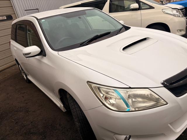 エクシーガ ２．０ＧＴ　４ＷＤ・９万キロ台・社外ＨＤＤナビ・フルセグＴＶ・バックカメラ・フリップダウンモニター・エンジンスターター・ＥＴＣ・Ｂｌｕｅｔｏｏｔｈ接続・ＳＩドライブ・ハーフレザーシート・車検整備付き（9枚目）