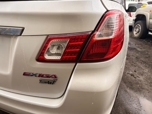 エクシーガ ２．０ＧＴ　４ＷＤ・９万キロ台・社外ＨＤＤナビ・フルセグＴＶ・バックカメラ・フリップダウンモニター・エンジンスターター・ＥＴＣ・Ｂｌｕｅｔｏｏｔｈ接続・ＳＩドライブ・ハーフレザーシート・車検整備付き（17枚目）