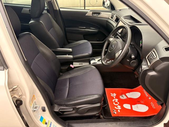 エクシーガ ２．０ＧＴ　４ＷＤ・９万キロ台・社外ＨＤＤナビ・フルセグＴＶ・バックカメラ・フリップダウンモニター・エンジンスターター・ＥＴＣ・Ｂｌｕｅｔｏｏｔｈ接続・ＳＩドライブ・ハーフレザーシート・車検整備付き（56枚目）