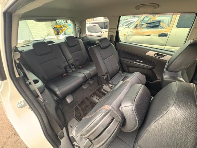 エクシーガ ２．０ＧＴ　４ＷＤ・９万キロ台・社外ＨＤＤナビ・フルセグＴＶ・バックカメラ・フリップダウンモニター・エンジンスターター・ＥＴＣ・Ｂｌｕｅｔｏｏｔｈ接続・ＳＩドライブ・ハーフレザーシート・車検整備付き（59枚目）