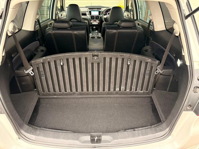 エクシーガ ２．０ＧＴ　４ＷＤ・９万キロ台・社外ＨＤＤナビ・フルセグＴＶ・バックカメラ・フリップダウンモニター・エンジンスターター・ＥＴＣ・Ｂｌｕｅｔｏｏｔｈ接続・ＳＩドライブ・ハーフレザーシート・車検整備付き（67枚目）