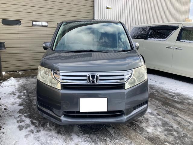 ステップワゴン Ｇ　Ｌパッケージ　４ＷＤ・スマーキー・両側電動パワースライドドア・社外テールランプ（3枚目）