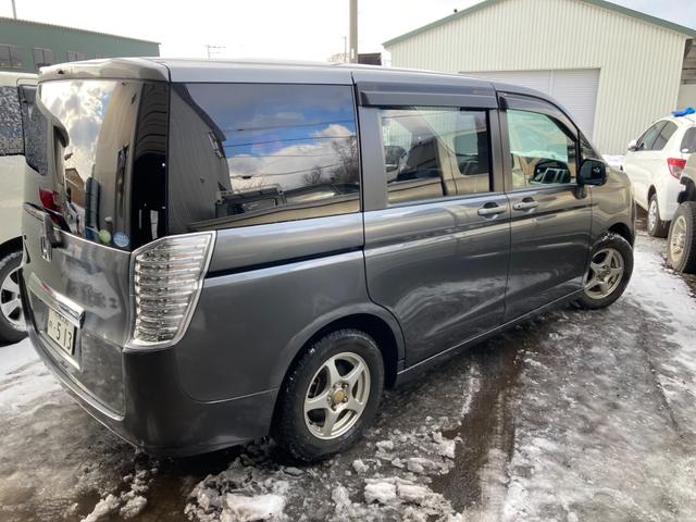 ステップワゴン Ｇ　Ｌパッケージ　４ＷＤ・スマーキー・両側電動パワースライドドア・社外テールランプ（8枚目）