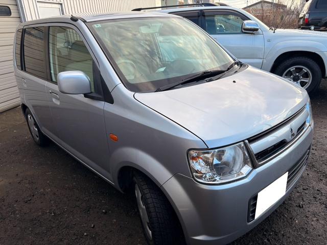 ｅＫワゴン Ｍ　４ＷＤ・キーレス・シートヒーター・ベンチシート・電動格納ミラー・車検付（4枚目）