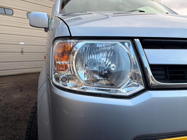 ｅＫワゴン Ｍ　４ＷＤ・キーレス・シートヒーター・ベンチシート・電動格納ミラー・車検付（11枚目）