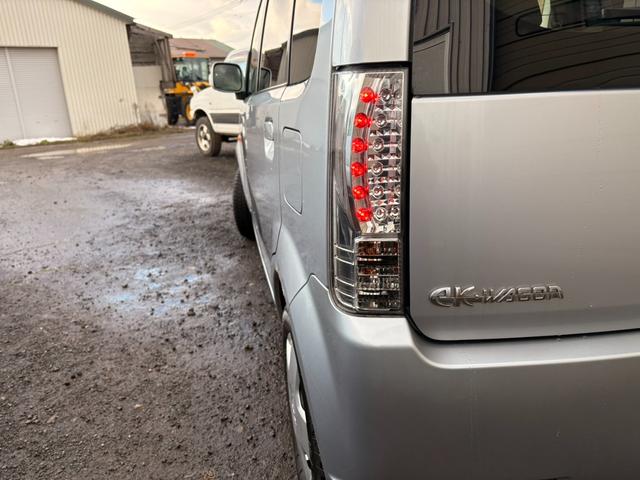 ｅＫワゴン Ｍ　４ＷＤ・キーレス・シートヒーター・ベンチシート・電動格納ミラー・車検付（14枚目）