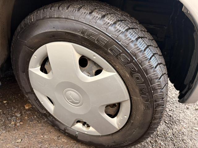 ｅＫワゴン Ｍ　４ＷＤ・キーレス・シートヒーター・ベンチシート・電動格納ミラー・車検付（21枚目）