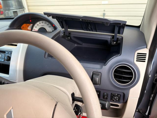 ｅＫワゴン Ｍ　４ＷＤ・キーレス・シートヒーター・ベンチシート・電動格納ミラー・車検付（28枚目）