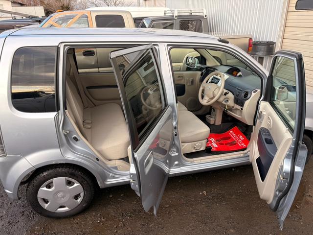 ｅＫワゴン Ｍ　４ＷＤ・キーレス・シートヒーター・ベンチシート・電動格納ミラー・車検付（39枚目）