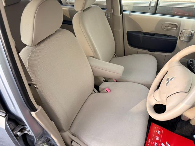 ｅＫワゴン Ｍ　４ＷＤ・キーレス・シートヒーター・ベンチシート・電動格納ミラー・車検付（40枚目）