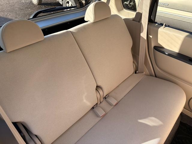 ｅＫワゴン Ｍ　４ＷＤ・キーレス・シートヒーター・ベンチシート・電動格納ミラー・車検付（45枚目）